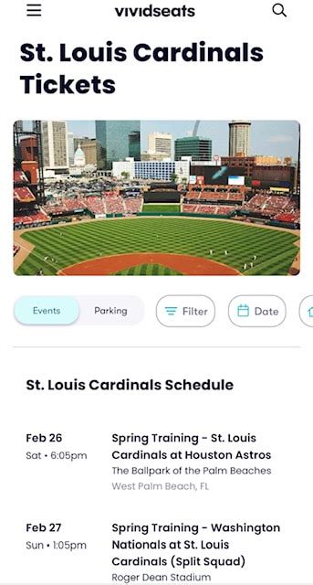 cheap cardinals tickets|cardinals tickets ticketmaster.